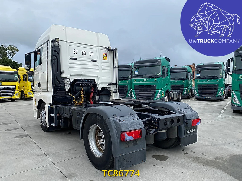 MAN TGX 460 - Tegljač: slika 3 MAN TGX 460 - Tegljač: slika 3