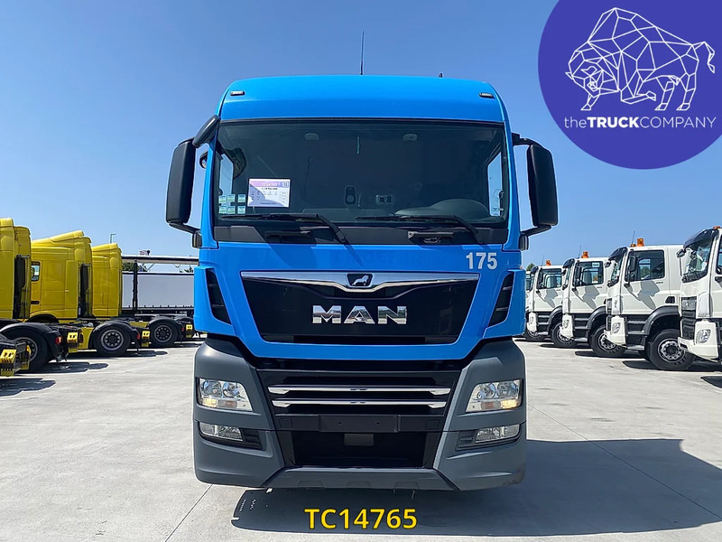 MAN TGX 460 - Tegljač: slika 2 MAN TGX 460 - Tegljač: slika 2