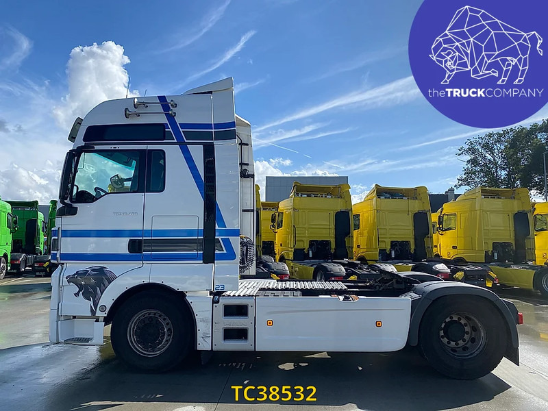 MAN TGX 470 - Tegljač: slika 2 MAN TGX 470 - Tegljač: slika 2