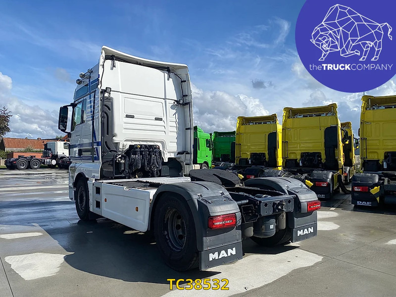 MAN TGX 470 - Tegljač: slika 3 MAN TGX 470 - Tegljač: slika 3