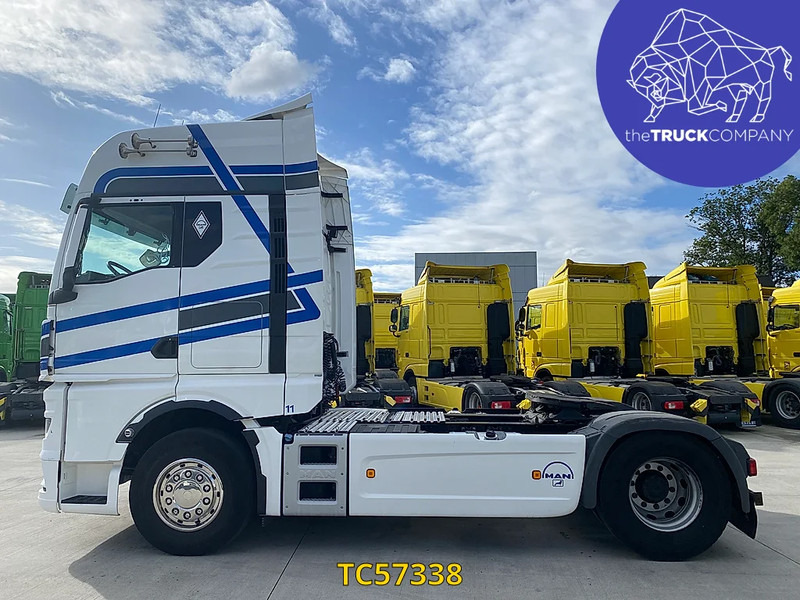 MAN TGX 470 - Tegljač: slika 2 MAN TGX 470 - Tegljač: slika 2