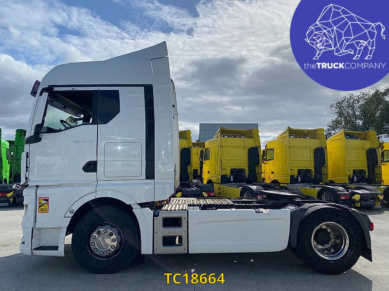 MAN TGX 470 - Tegljač: slika 2 MAN TGX 470 - Tegljač: slika 2