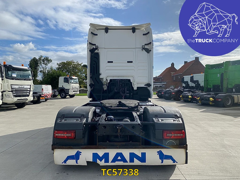 MAN TGX 470 - Tegljač: slika 4 MAN TGX 470 - Tegljač: slika 4