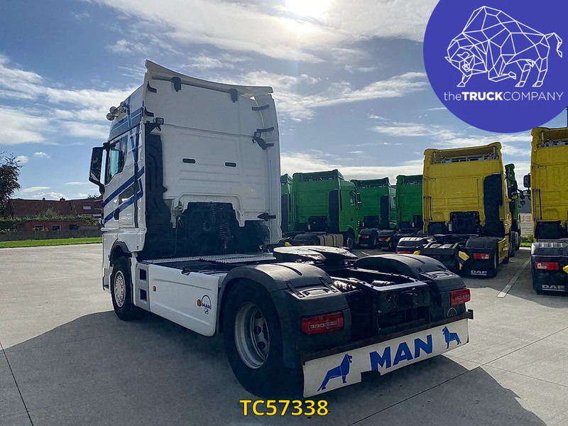MAN TGX 470 - Tegljač: slika 3 MAN TGX 470 - Tegljač: slika 3