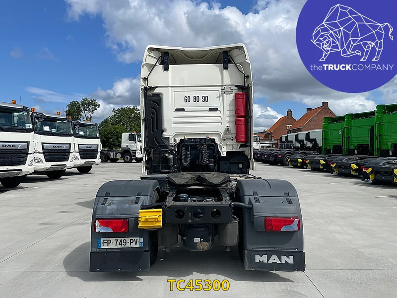 MAN TGX 470 - Tegljač: slika 4 MAN TGX 470 - Tegljač: slika 4