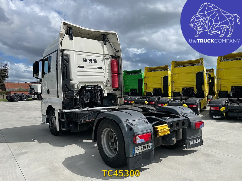 MAN TGX 470 - Tegljač: slika 3 MAN TGX 470 - Tegljač: slika 3