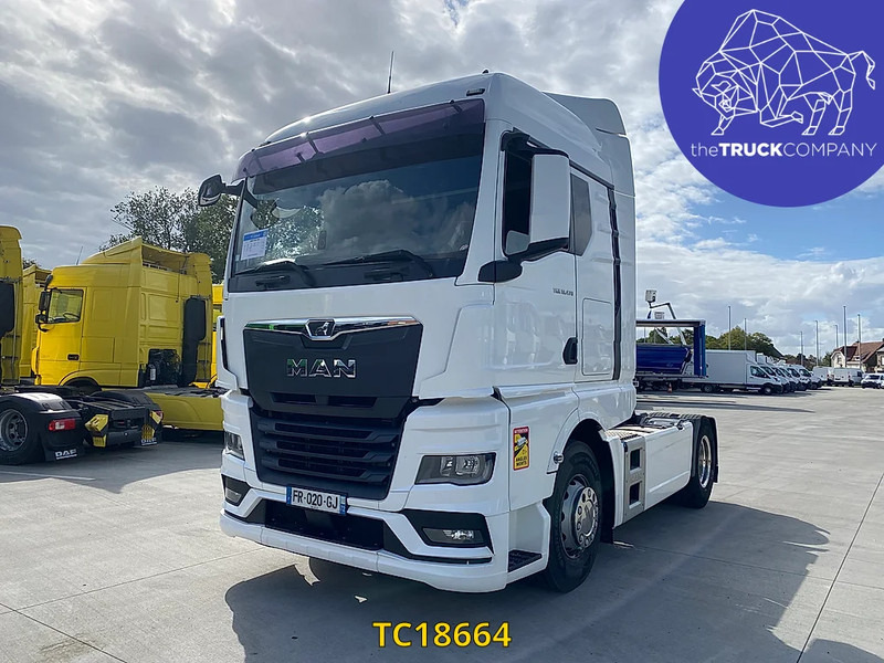 MAN TGX 470 - Tegljač: slika 1 MAN TGX 470 - Tegljač: slika 1
