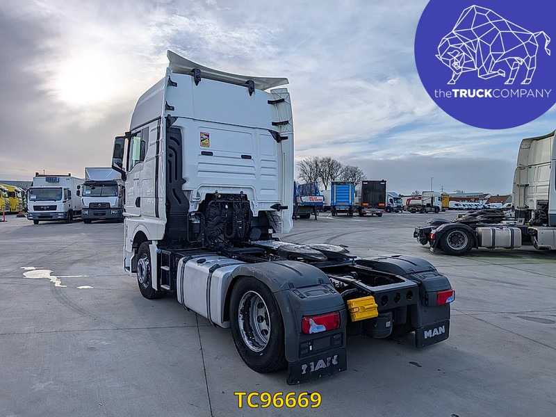 MAN TGX 470 - Tegljač: slika 3 MAN TGX 470 - Tegljač: slika 3