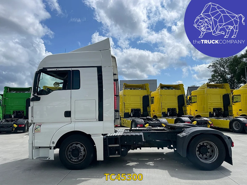 MAN TGX 470 - Tegljač: slika 2 MAN TGX 470 - Tegljač: slika 2
