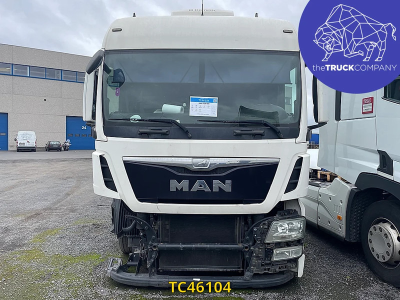 MAN TGX 480 - Tegljač: slika 2 MAN TGX 480 - Tegljač: slika 2