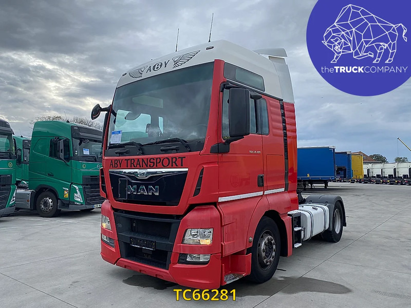 MAN TGX 480 - Tegljač: slika 1 MAN TGX 480 - Tegljač: slika 1