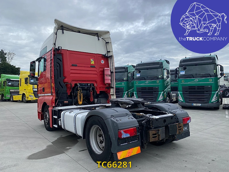 MAN TGX 480 - Tegljač: slika 3 MAN TGX 480 - Tegljač: slika 3