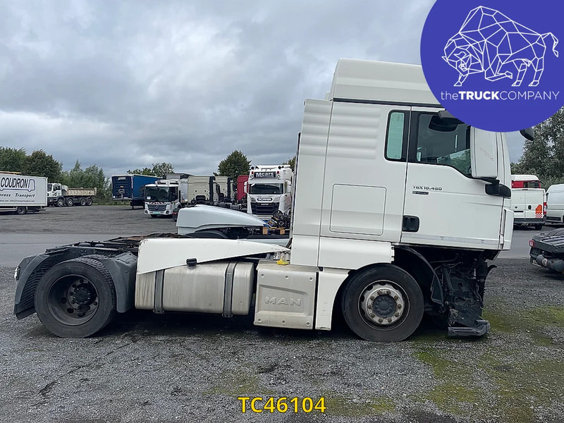 MAN TGX 480 - Tegljač: slika 4 MAN TGX 480 - Tegljač: slika 4