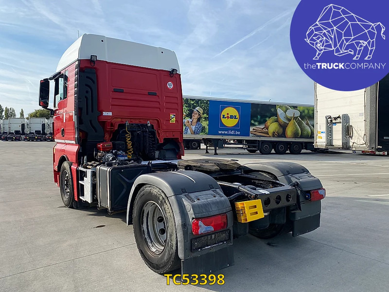 MAN TGX 480 - Tegljač: slika 3 MAN TGX 480 - Tegljač: slika 3