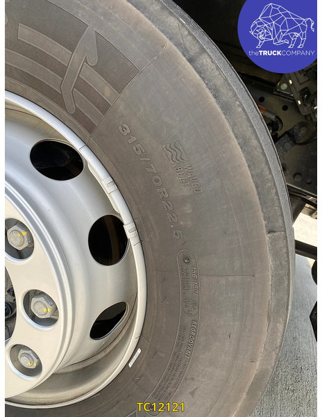 MAN TGX 480 NEW - Tegljač: slika 3 MAN TGX 480 NEW - Tegljač: slika 3