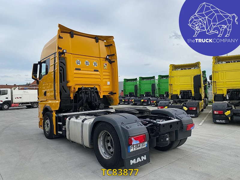 MAN TGX 500 - Tegljač: slika 3 MAN TGX 500 - Tegljač: slika 3