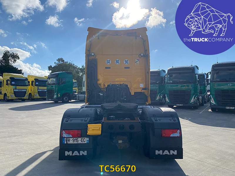 MAN TGX 500 - Tegljač: slika 4 MAN TGX 500 - Tegljač: slika 4