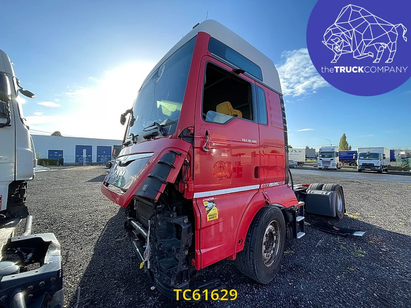MAN TGX 500 - Tegljač: slika 3 MAN TGX 500 - Tegljač: slika 3
