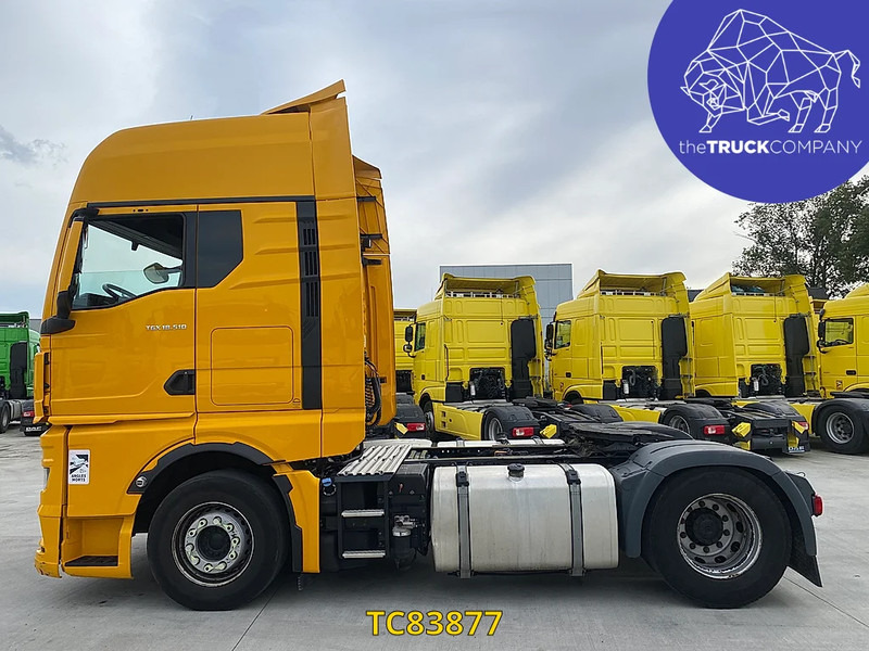 MAN TGX 500 - Tegljač: slika 2 MAN TGX 500 - Tegljač: slika 2