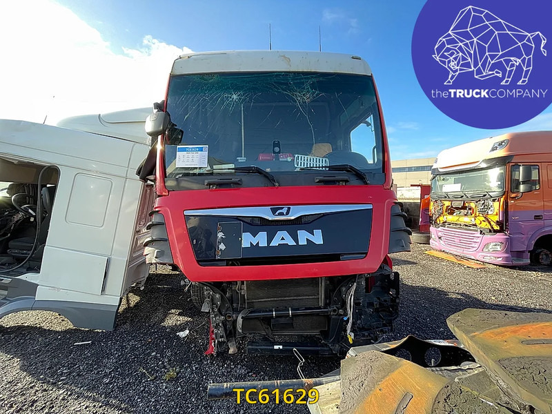MAN TGX 500 - Tegljač: slika 2 MAN TGX 500 - Tegljač: slika 2