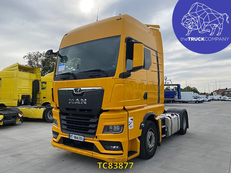 MAN TGX 500 - Tegljač: slika 1 MAN TGX 500 - Tegljač: slika 1