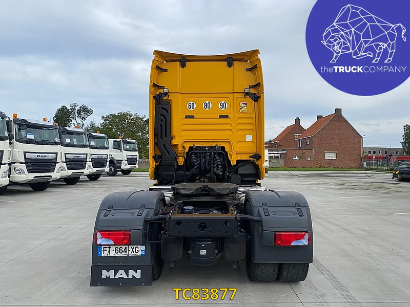 MAN TGX 500 - Tegljač: slika 4 MAN TGX 500 - Tegljač: slika 4