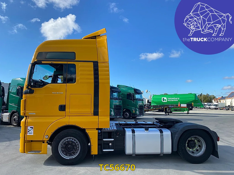 MAN TGX 500 - Tegljač: slika 2 MAN TGX 500 - Tegljač: slika 2