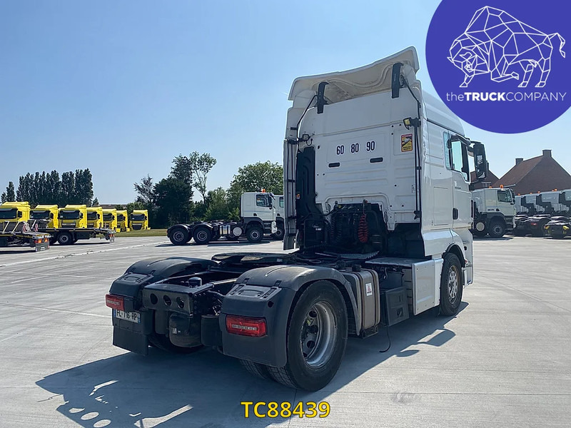 MAN TGX 510 - Tegljač: slika 2 MAN TGX 510 - Tegljač: slika 2