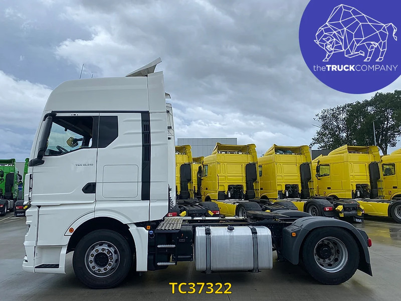 MAN TGX 510 - Tegljač: slika 2 MAN TGX 510 - Tegljač: slika 2