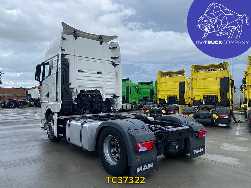 MAN TGX 510 - Tegljač: slika 3 MAN TGX 510 - Tegljač: slika 3