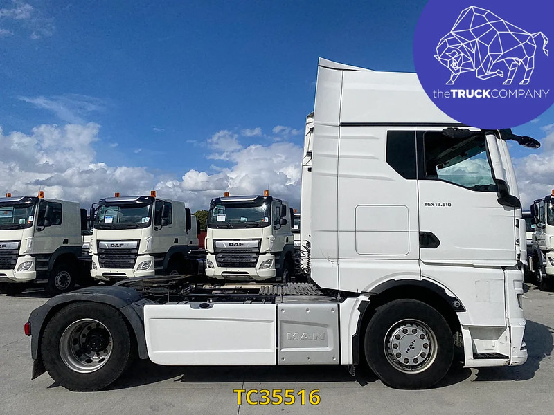 MAN TGX 510 - Tegljač: slika 4 MAN TGX 510 - Tegljač: slika 4