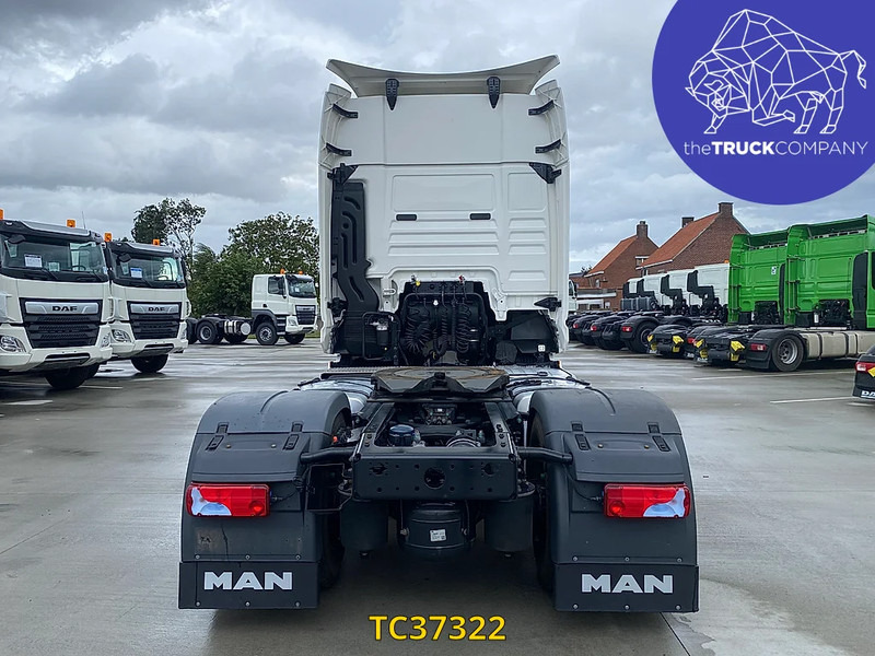 MAN TGX 510 - Tegljač: slika 4 MAN TGX 510 - Tegljač: slika 4