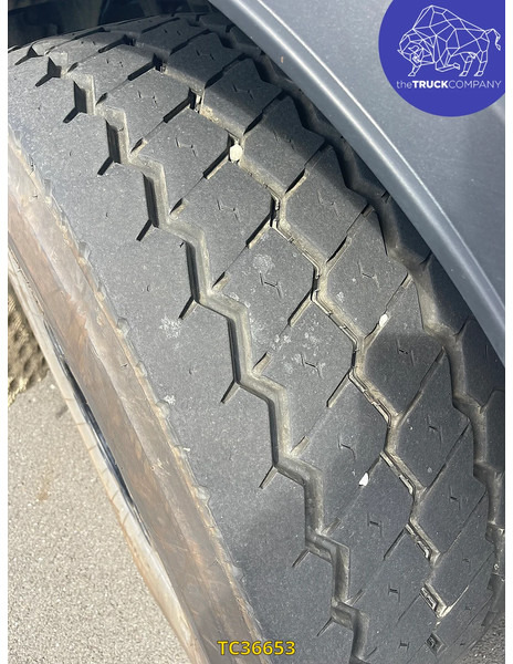 MAN TGX 510 - Tegljač: slika 4 MAN TGX 510 - Tegljač: slika 4