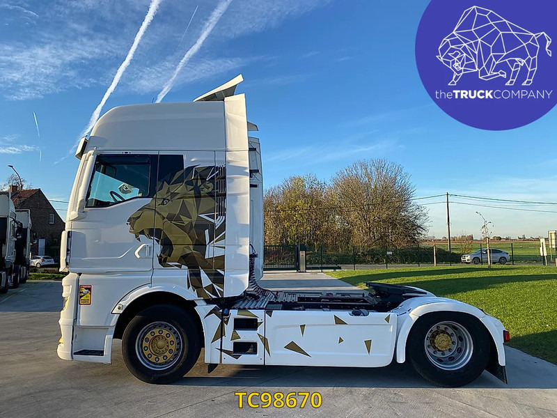 MAN TGX 510 - Tegljač: slika 2 MAN TGX 510 - Tegljač: slika 2