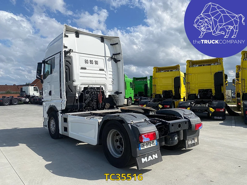MAN TGX 510 - Tegljač: slika 3 MAN TGX 510 - Tegljač: slika 3