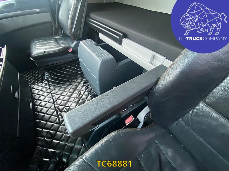 MAN TGX 560 - Tegljač: slika 3 MAN TGX 560 - Tegljač: slika 3