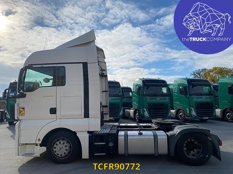 MAN TGX - Tegljač: slika 2 MAN TGX - Tegljač: slika 2