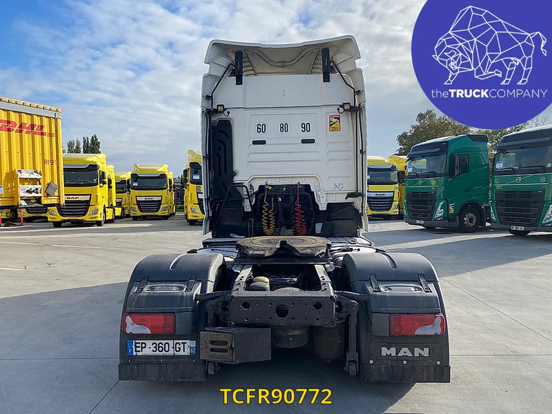 MAN TGX - Tegljač: slika 4 MAN TGX - Tegljač: slika 4