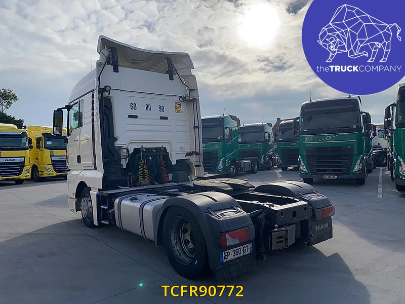 MAN TGX - Tegljač: slika 3 MAN TGX - Tegljač: slika 3