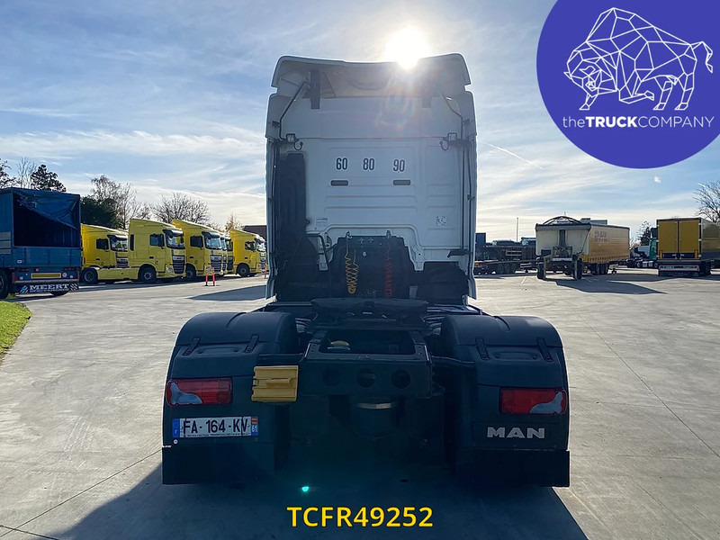 MAN TGX - Tegljač: slika 4 MAN TGX - Tegljač: slika 4