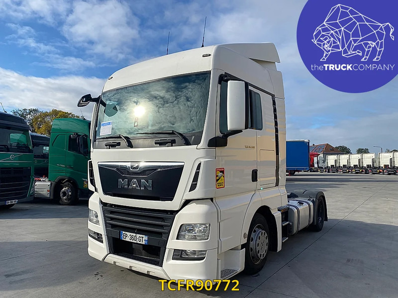 MAN TGX - Tegljač: slika 1 MAN TGX - Tegljač: slika 1