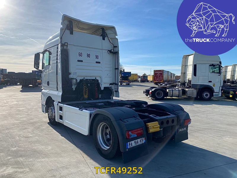 MAN TGX - Tegljač: slika 3 MAN TGX - Tegljač: slika 3
