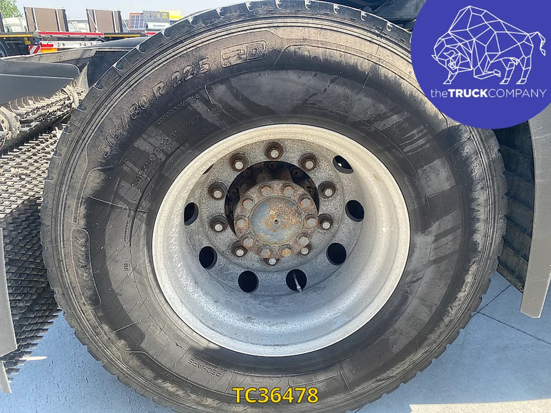 Mercedes-Benz Actros 1842 - Tegljač: slika 4 Mercedes-Benz Actros 1842 - Tegljač: slika 4