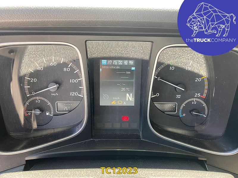 Tegljač Mercedes-Benz Actros 1842: slika 6