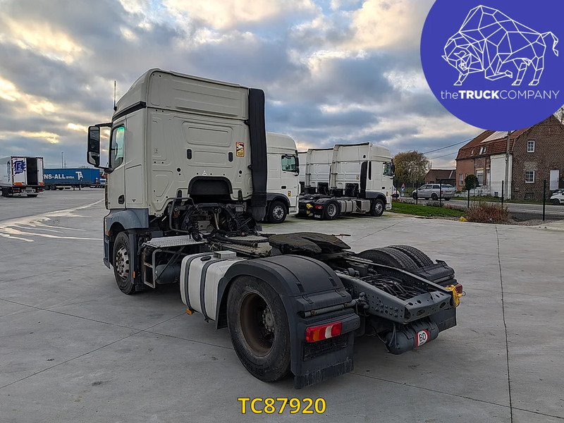 Mercedes-Benz Actros 1843 - Tegljač: slika 3 Mercedes-Benz Actros 1843 - Tegljač: slika 3