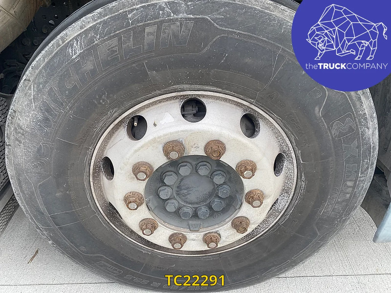 Mercedes-Benz Actros 1843 - Tegljač: slika 3 Mercedes-Benz Actros 1843 - Tegljač: slika 3