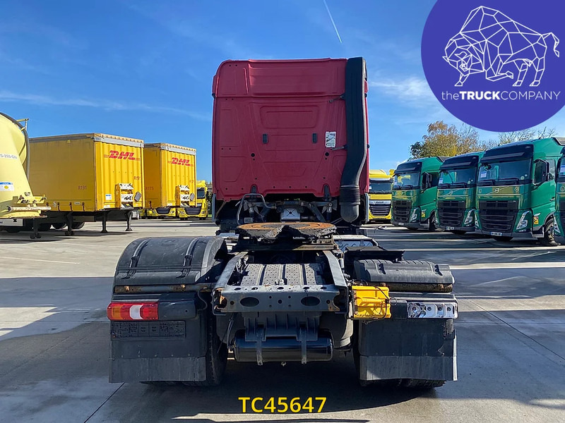 Mercedes-Benz Actros 1843 - Tegljač: slika 4 Mercedes-Benz Actros 1843 - Tegljač: slika 4