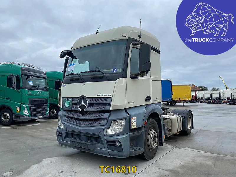 Mercedes-Benz Actros 1843 - Tegljač: slika 1 Mercedes-Benz Actros 1843 - Tegljač: slika 1