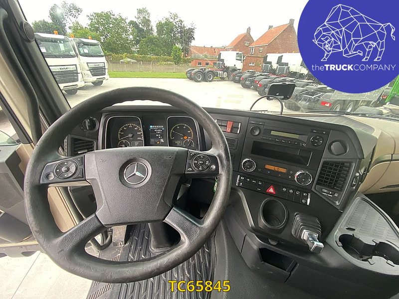 Lizing Mercedes-Benz Actros 1843 Mercedes-Benz Actros 1843: slika 6