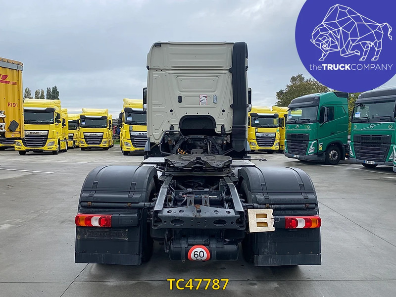 Mercedes-Benz Actros 1843 - Tegljač: slika 4 Mercedes-Benz Actros 1843 - Tegljač: slika 4